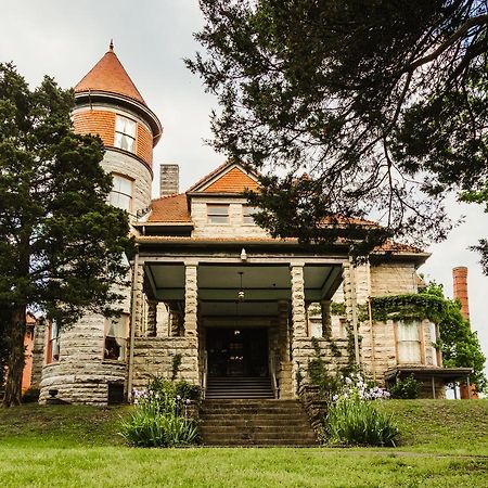The Mansion At Elfindale Bed & Breakfast Springfield Exterior foto