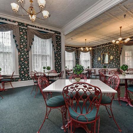 The Mansion At Elfindale Bed & Breakfast Springfield Exterior foto