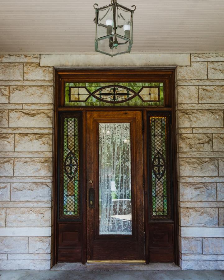 The Mansion At Elfindale Bed & Breakfast Springfield Exterior foto