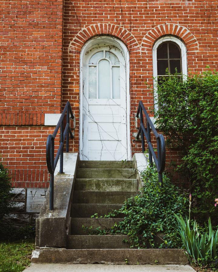 The Mansion At Elfindale Bed & Breakfast Springfield Exterior foto