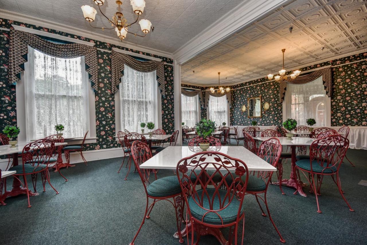 The Mansion At Elfindale Bed & Breakfast Springfield Exterior foto