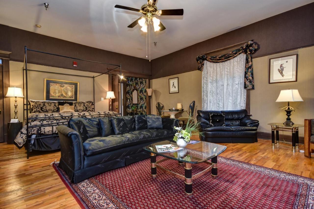 The Mansion At Elfindale Bed & Breakfast Springfield Cameră foto