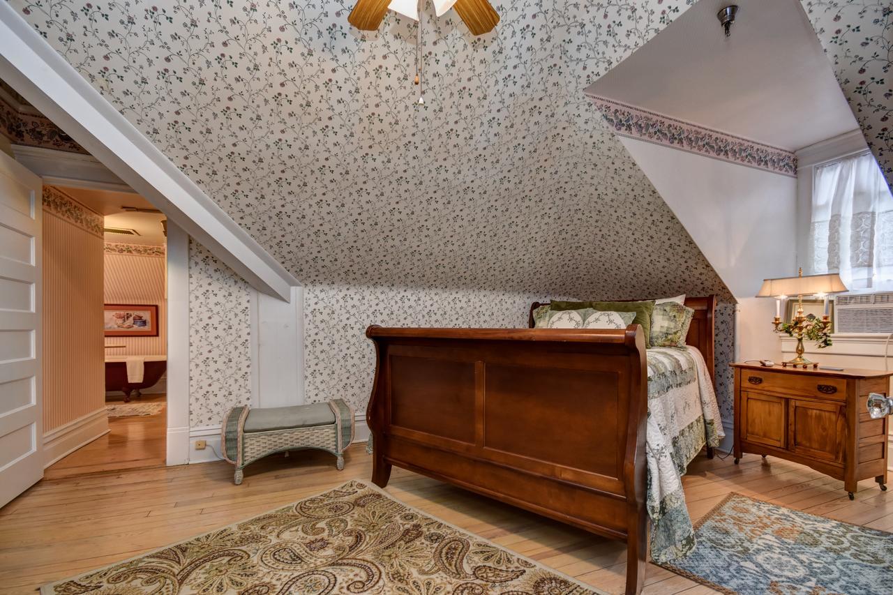 The Mansion At Elfindale Bed & Breakfast Springfield Cameră foto