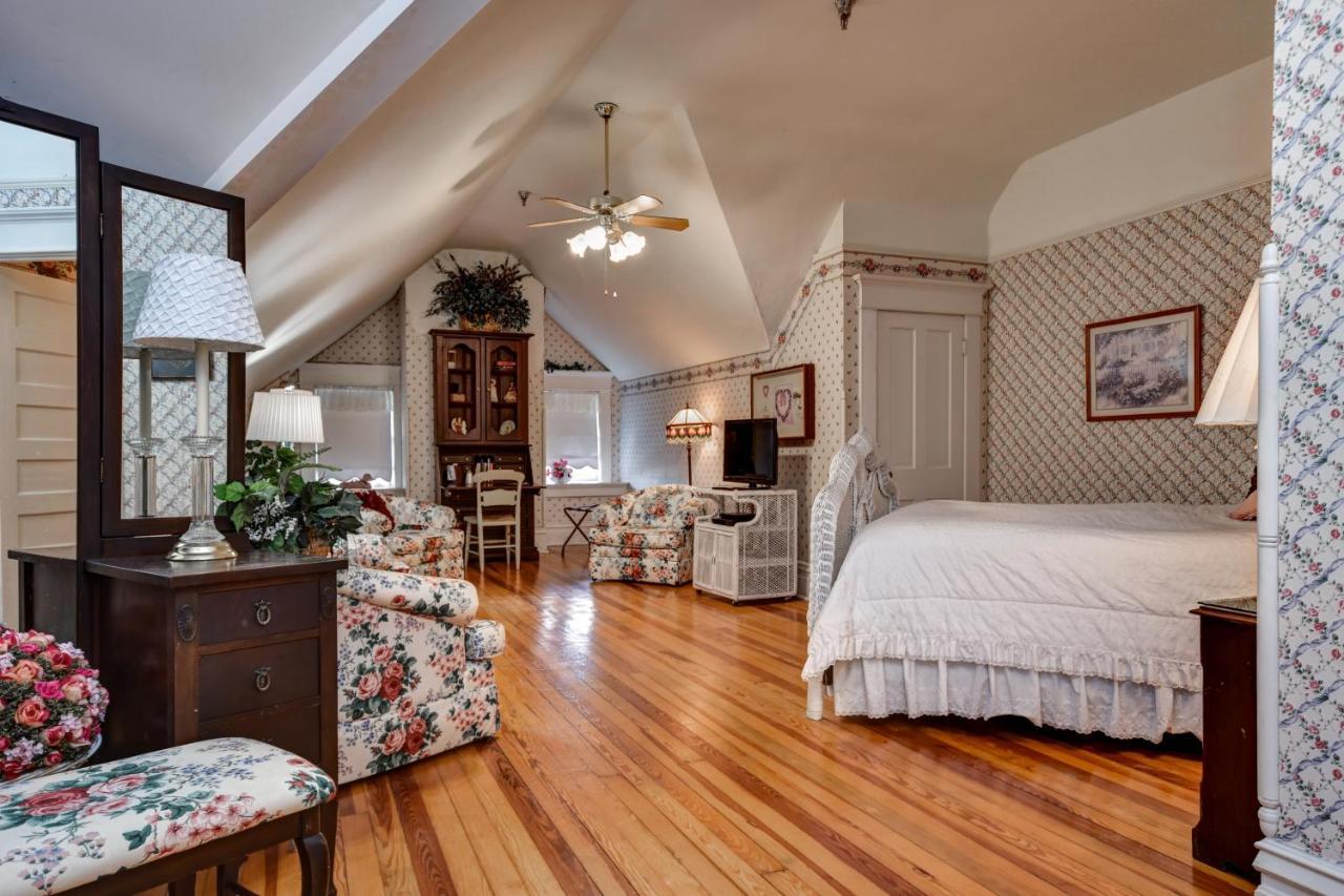 The Mansion At Elfindale Bed & Breakfast Springfield Cameră foto
