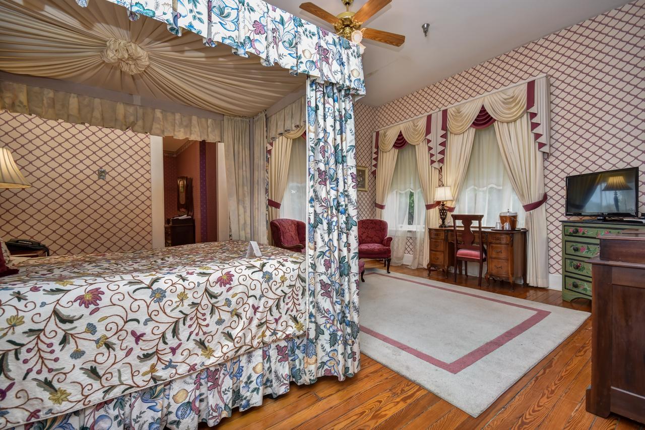 The Mansion At Elfindale Bed & Breakfast Springfield Cameră foto