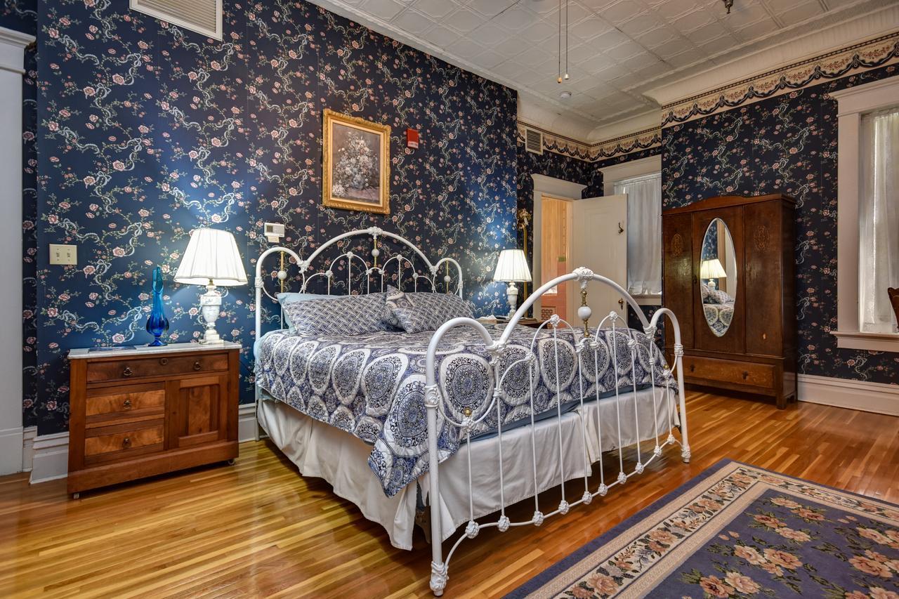 The Mansion At Elfindale Bed & Breakfast Springfield Cameră foto